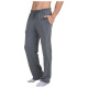 Target Ανδρικό παντελόνι φόρμας Open Hem Fleece Pants